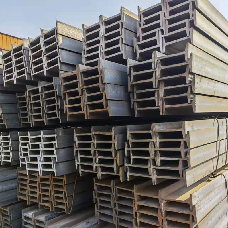 工字鋼Q235B/Q355B低合金工字鋼 鍍鋅工字鋼 規格齊全現貨供應